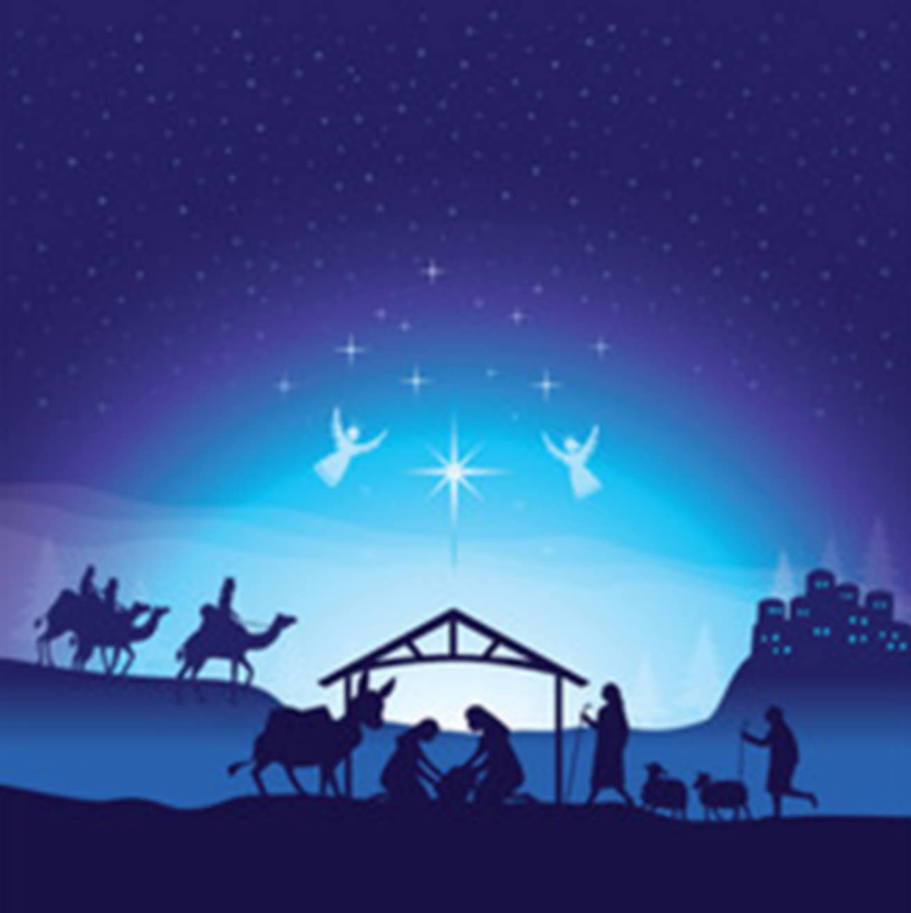 2025年クリスマス・メッセージ　「平和の神」