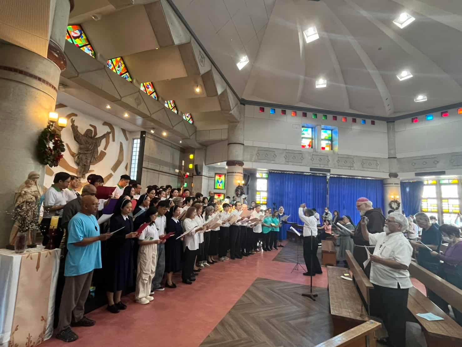 カリタス沖縄チャリティーコンサート