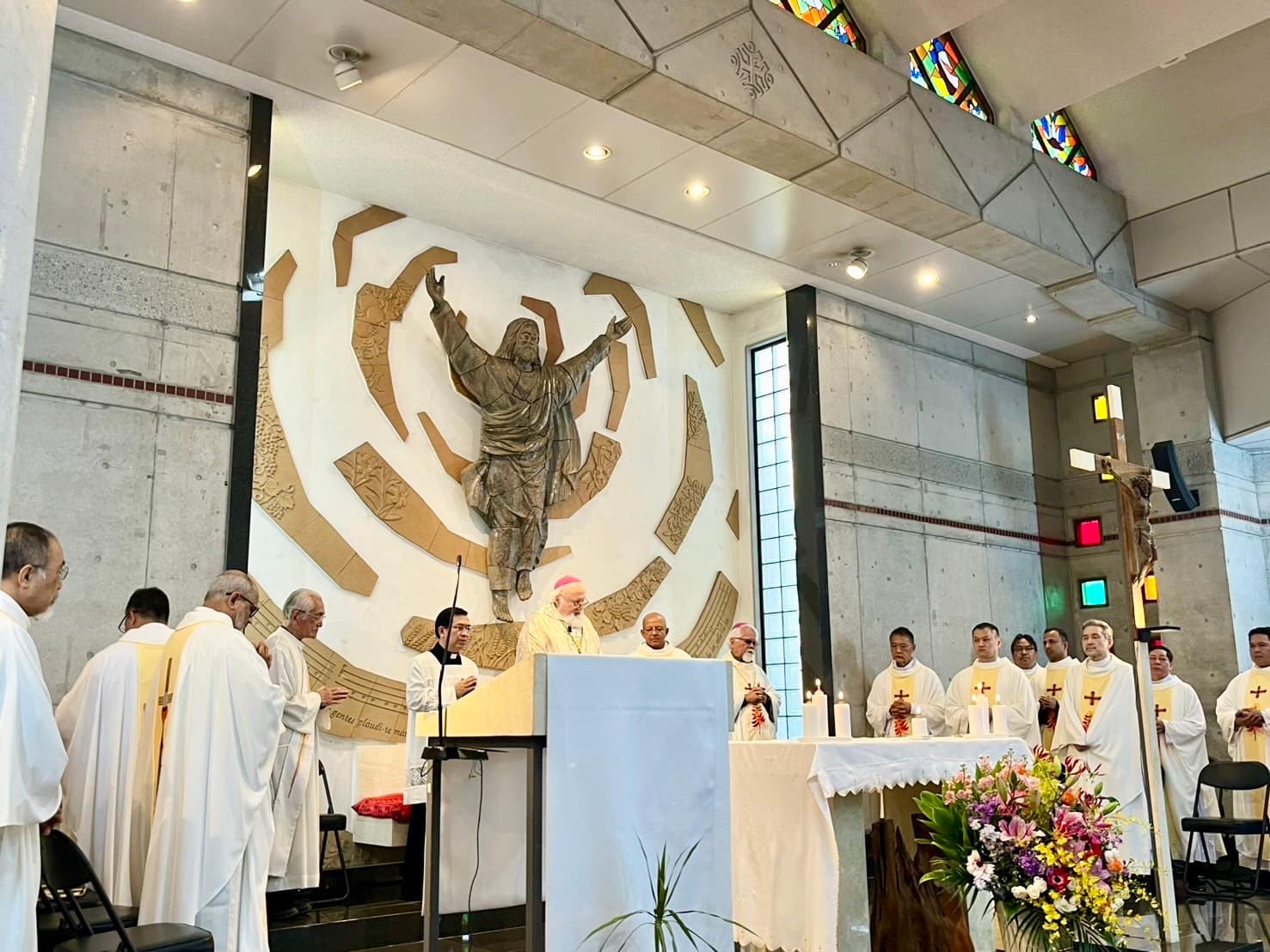 2026年 教区の日