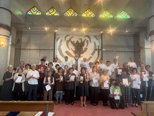 カテキスタ養成講座終了